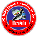 Micro2000 Recognised User Award